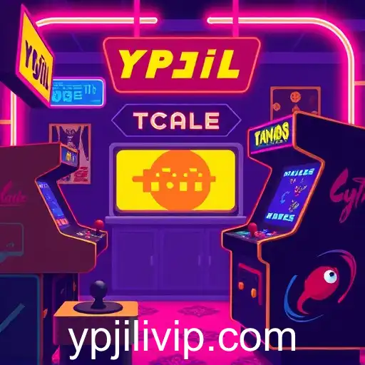 The Evolution of Arcade Games: A Journey Through Time and Technology