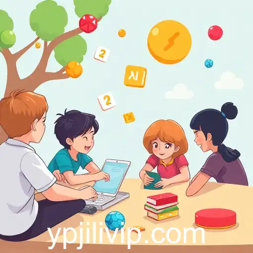 The Rise of Educational Games: Blending Learning with Fun