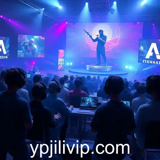 Gaming Evolution in the Digital Realm