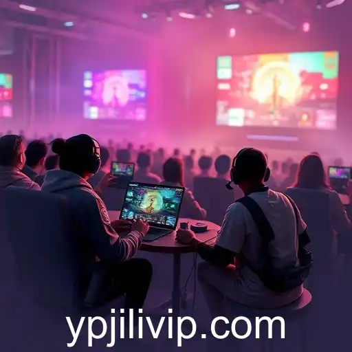 Gaming Industry's Digital Boom