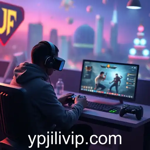 The Rise of 'ypjili' in the Gaming World