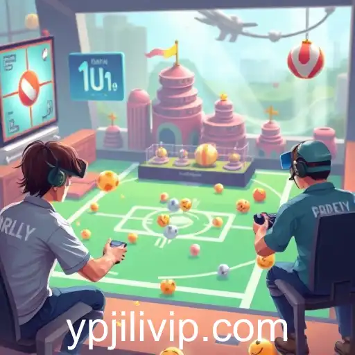 Interactive Games Revolutionizing Entertainment