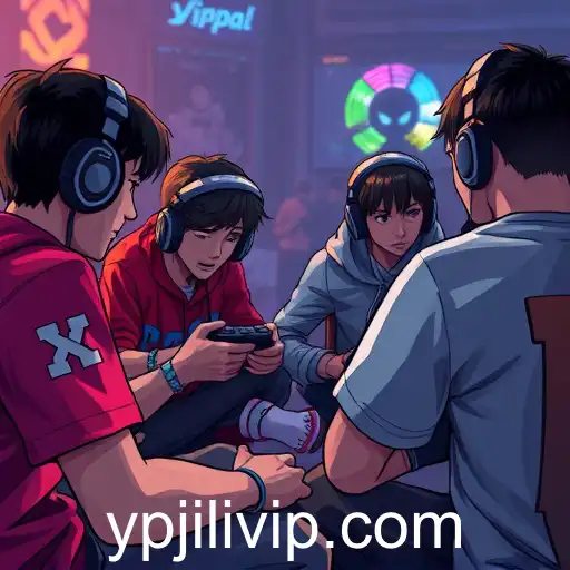 Exploring the Rich World of Multiplayer Games: A Dive into the 'ypjili' Phenomenon