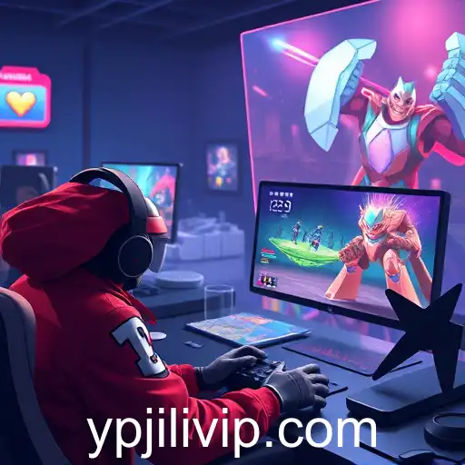 The Rise of Online Gaming in 2025