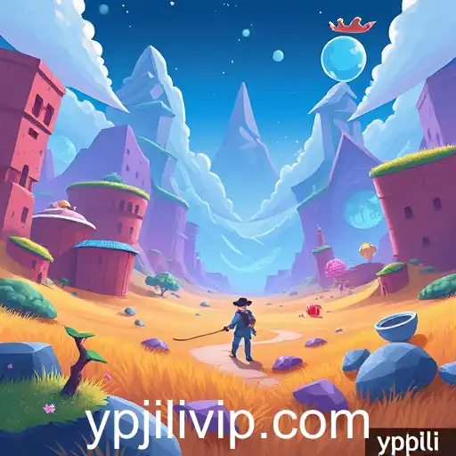 Revolutionizing Gaming with Ypjili