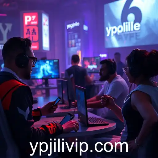 The Rise of Online Gaming Communities