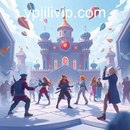 The Rise of Online Gaming Communities