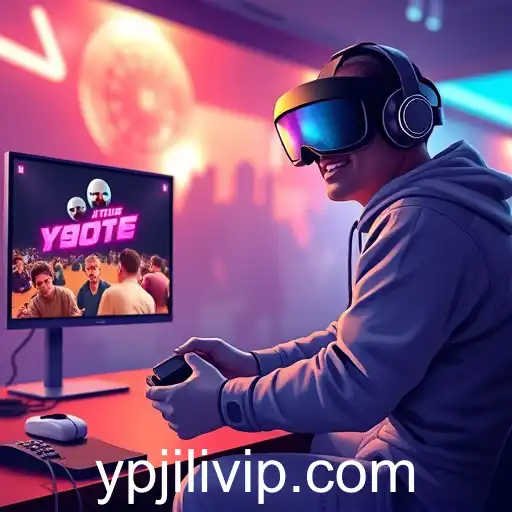 Gaming Evolution: The Rise of Ypjili in 2025