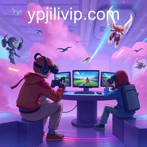 The Rise of Ypjili: A New Era in Online Gaming