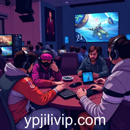 The Rise of Ypjili: A Game Changer in Online Entertainment