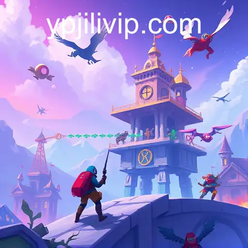 The Rise of Ypjili: Revolutionizing Online Gaming