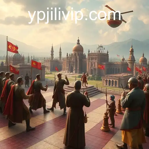 Exploring the Depth of Strategy Games and the Mysterious 'ypjili' Keyword