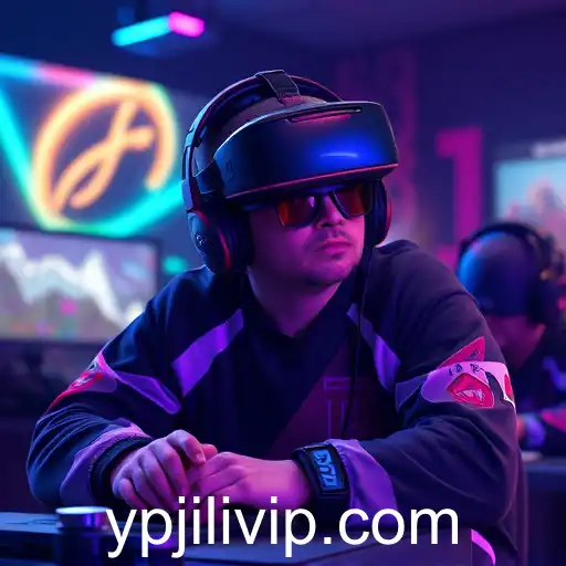 The Digital Playground: Ypjili Redefines Online Gaming