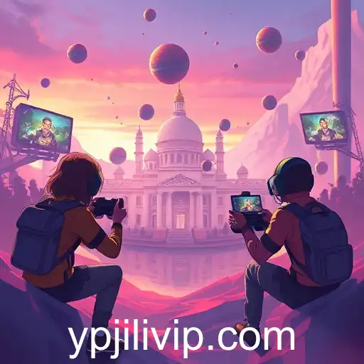 The Rise of Ypjili: Navigating the Gaming Revolution